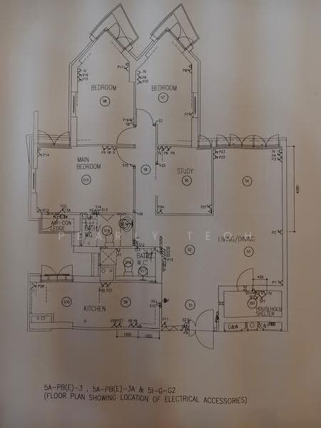 384 Bukit Batok West Avenue 5, 384 Bukit Batok West Avenue 5, Dairy Farm / Bukit Panjang / Choa Chu Kang, 4 Bedrooms, 1,270 sqft, HDB Flat For Sale, by Pearly Teoh, 500268711 - PropertyGuru.com.sg