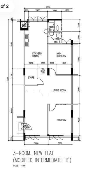 491 Jurong West Avenue 1, 491 Jurong West Avenue 1, Boon Lay / Jurong / Tuas, 2 Bedrooms, 882 sqft, HDB Flat For Sale, by Wee Xin Yi, 500268712 - PropertyGuru.com.sg