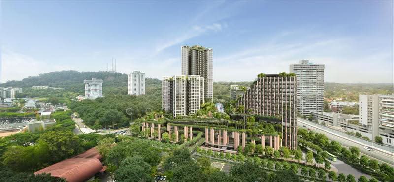The Reserve Residences, 13 Jalan Anak Bukit, Clementi Park / Upper Bukit Timah, 2 Bedrooms, 614 sqft, Condominium For Sale, by Colin Ng, 500268715 - Exterior - PropertyGuru.com.sg