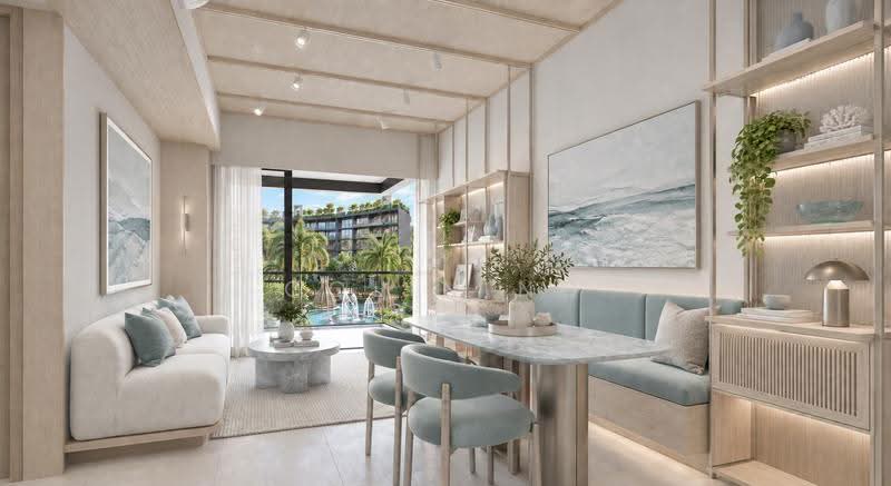 The Reserve Residences, 13 Jalan Anak Bukit, Clementi Park / Upper Bukit Timah, 2 Bedrooms, 614 sqft, Condominium For Sale, by Colin Ng, 500268715 - Living Room - PropertyGuru.com.sg