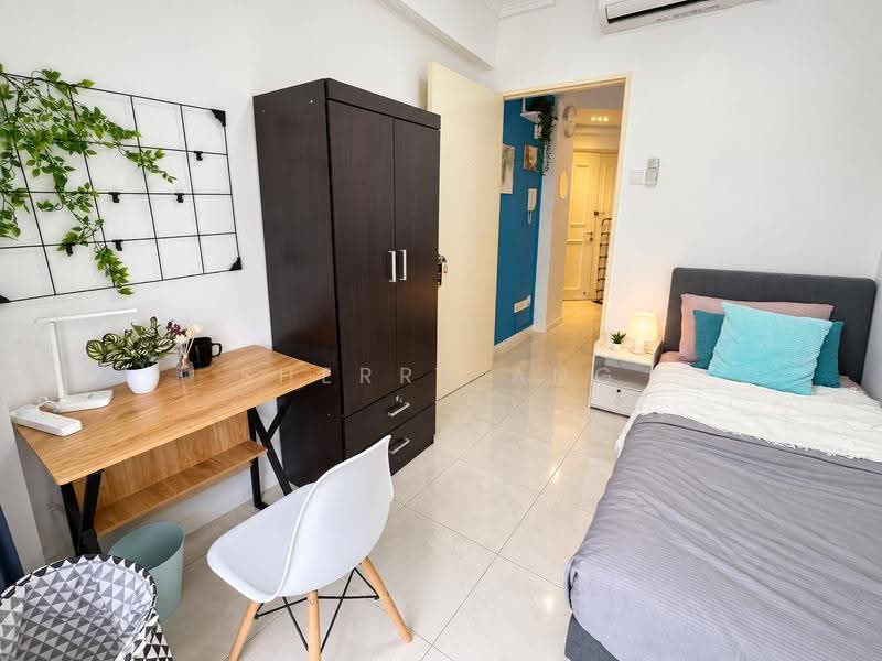 Elias Green, Pasir Ris / Tampines, 6 Bedrooms, 1,560 sqft, Condominium For Rent, by Sherry Ang, 500268717 - Bedroom - PropertyGuru.com.sg