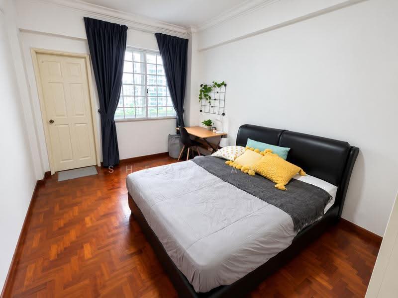 Elias Green, Pasir Ris / Tampines, 6 Bedrooms, 1,560 sqft, Condominium For Rent, by Sherry Ang, 500268717 - Bedroom - PropertyGuru.com.sg