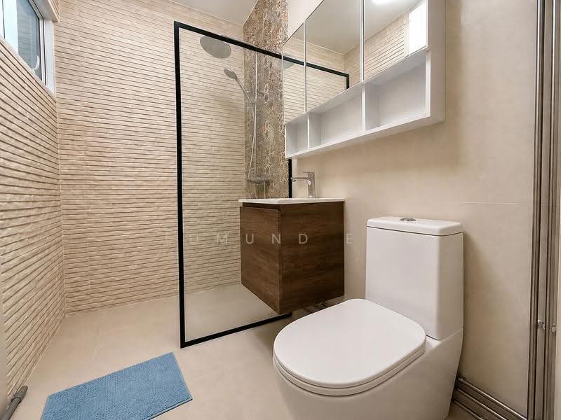 136 Bishan Street 12, 136 Bishan Street 12, Ang Mo Kio / Bishan / Thomson, 4 Bedrooms, 1,313 sqft, HDB Flat For Sale, by Edmund Ee, 500268718 - Bathroom - PropertyGuru.com.sg