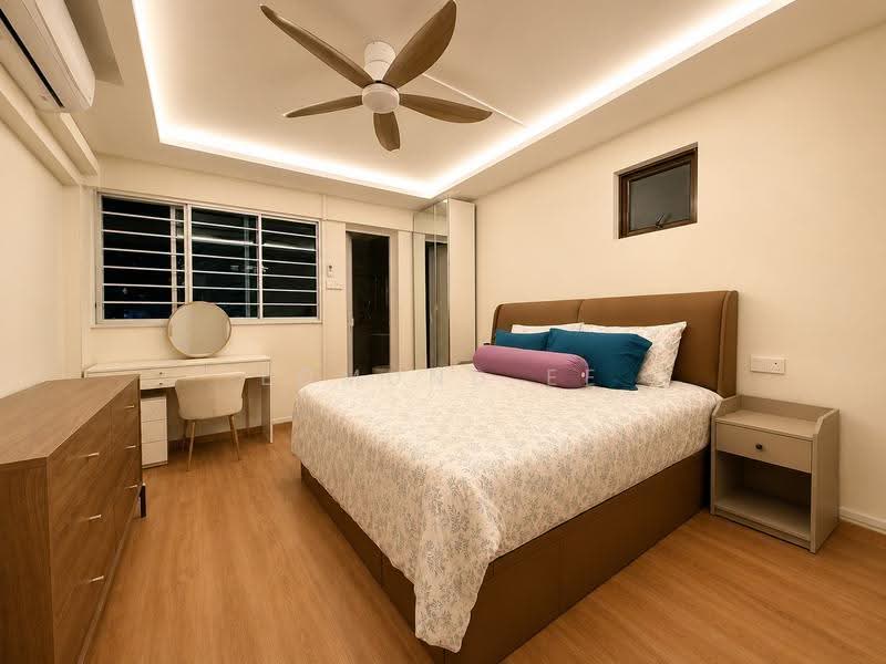 136 Bishan Street 12, 136 Bishan Street 12, Ang Mo Kio / Bishan / Thomson, 4 Bedrooms, 1,313 sqft, HDB Flat For Sale, by Edmund Ee, 500268718 - Bedroom - PropertyGuru.com.sg