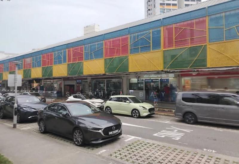 Boon Lay Shopping Centre, 221 Boon Lay Place, Boon Lay / Jurong / Tuas, 5,318 sqft, Other Retail For Rent, by Sophia Bay, 500268723 - Exterior - CommercialGuru.com.sg