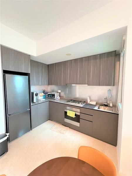 Principal Garden, 91 Prince Charles Crescent, Alexandra / Commonwealth, 2 Bedrooms, 797 sqft, Condominium For Rent, by JW Lee 李健汶, 500268724 - Kitchen - PropertyGuru.com.sg