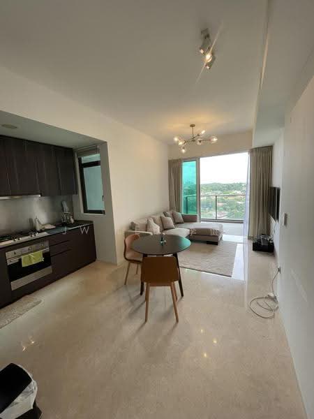 Principal Garden, 91 Prince Charles Crescent, Alexandra / Commonwealth, 2 Bedrooms, 797 sqft, Condominium For Rent, by JW Lee 李健汶, 500268724 - Kitchen - PropertyGuru.com.sg