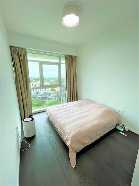 Principal Garden, 91 Prince Charles Crescent, Alexandra / Commonwealth, 2 Bedrooms, 797 sqft, Condominium For Rent, by JW Lee 李健汶, 500268724 - Bedroom - PropertyGuru.com.sg