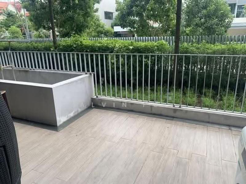 Sennett Residence, 35 Pheng Geck Avenue, Macpherson / Potong Pasir, 1 Bedroom, 592 sqft, Condominium For Sale, by Alvin Fu, 500268725 - Balcony - PropertyGuru.com.sg