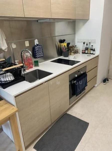 Sennett Residence, 35 Pheng Geck Avenue, Macpherson / Potong Pasir, 1 Bedroom, 592 sqft, Condominium For Sale, by Alvin Fu, 500268725 - Kitchen - PropertyGuru.com.sg