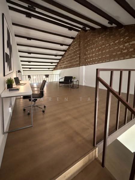 Shophouse at Rowell Road, Farrer Park / Serangoon Rd, 1,300 sqft, Office For Rent, by Karen Tan, 500268726 - Study - CommercialGuru.com.sg