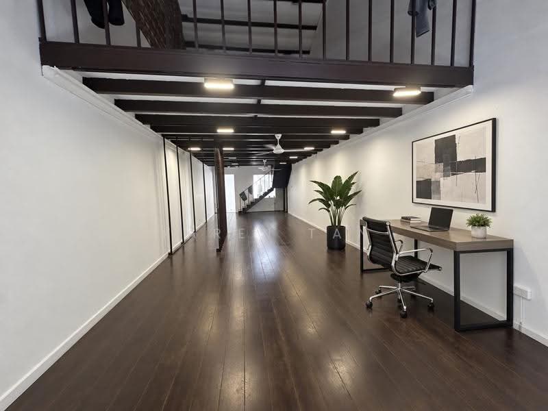 Shophouse at Rowell Road, Farrer Park / Serangoon Rd, 1,300 sqft, Office For Rent, by Karen Tan, 500268726 - Interior - CommercialGuru.com.sg