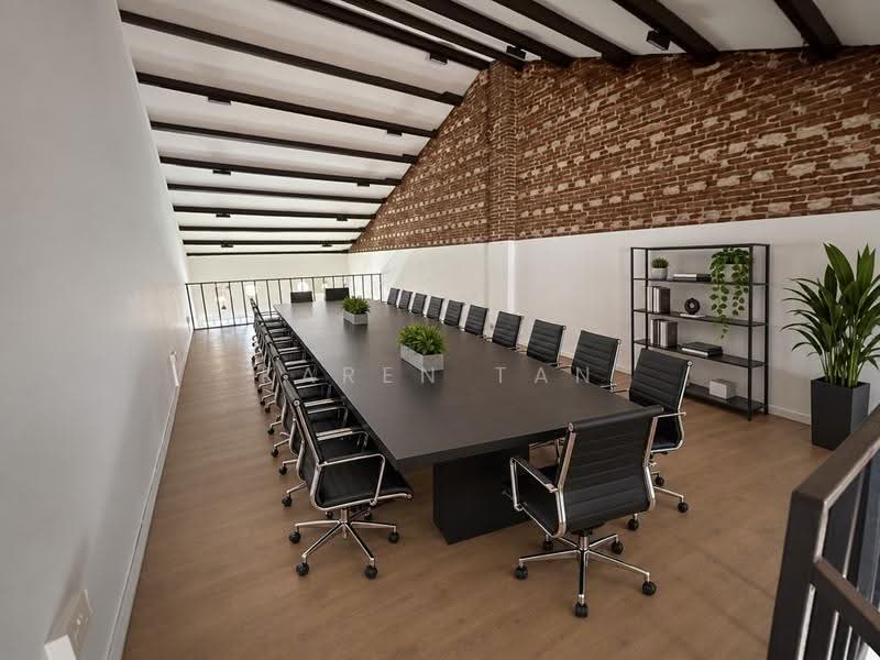 Shophouse at Rowell Road, Farrer Park / Serangoon Rd, 1,300 sqft, Office For Rent, by Karen Tan, 500268726 - Meeting space - CommercialGuru.com.sg