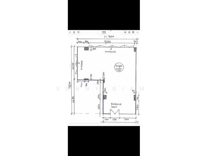 Innovation Place, Mandai Estate, Admiralty / Woodlands, 1,335 sqft, Factory / Workshop (B2) For Rent, by Sunny Giam, 500268727 - CommercialGuru.com.sg