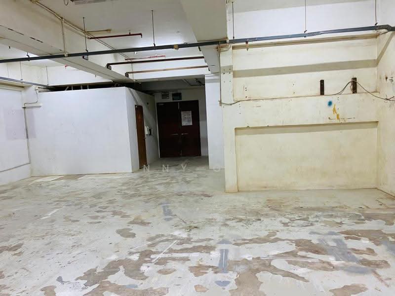 Innovation Place, Mandai Estate, Admiralty / Woodlands, 1,335 sqft, Factory / Workshop (B2) For Rent, by Sunny Giam, 500268727 - Interior - CommercialGuru.com.sg