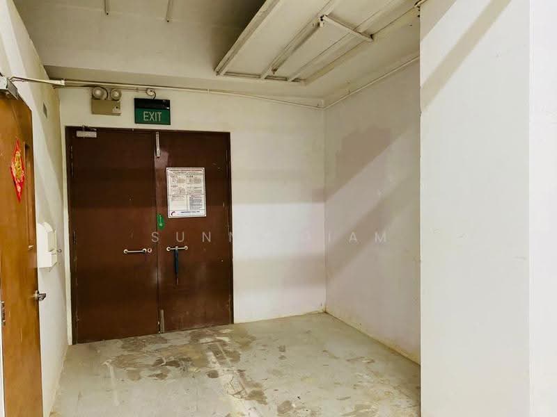 Innovation Place, Mandai Estate, Admiralty / Woodlands, 1,335 sqft, Factory / Workshop (B2) For Rent, by Sunny Giam, 500268727 - Entrance - CommercialGuru.com.sg