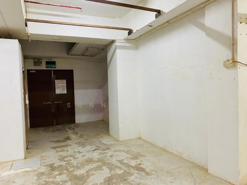 Innovation Place, Mandai Estate, Admiralty / Woodlands, 1,335 sqft, Factory / Workshop (B2) For Rent, by Sunny Giam, 500268727 - Interior - CommercialGuru.com.sg