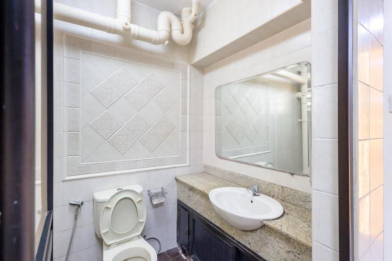685B Woodlands Drive 73, 685B Woodlands Drive 73, Admiralty / Woodlands, 3 Bedrooms, 1,227 sqft, HDB Flat For Sale, by Vevien Ong, 500268728 - Bathroom - PropertyGuru.com.sg