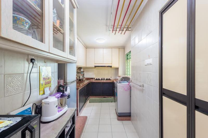 685B Woodlands Drive 73, 685B Woodlands Drive 73, Admiralty / Woodlands, 3 Bedrooms, 1,227 sqft, HDB Flat For Sale, by Vevien Ong, 500268728 - Kitchen - PropertyGuru.com.sg