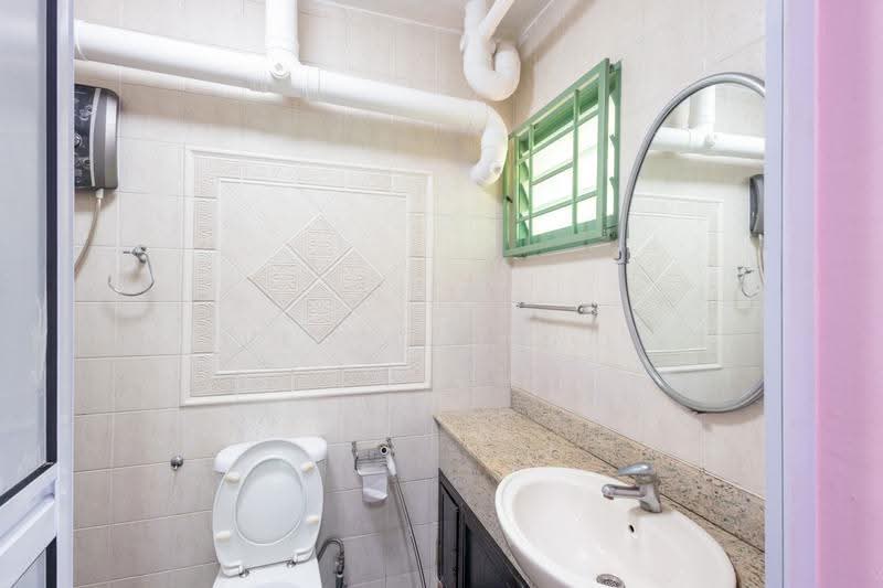 685B Woodlands Drive 73, 685B Woodlands Drive 73, Admiralty / Woodlands, 3 Bedrooms, 1,227 sqft, HDB Flat For Sale, by Vevien Ong, 500268728 - Bathroom - PropertyGuru.com.sg