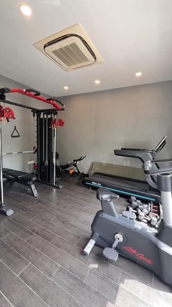 R Maisons (The Maisons), 1 Sommerville Walk, Macpherson / Potong Pasir, 1 Bedroom, 689 sqft, Apartment For Sale, by Irene Sim, 500268730 - Gym - PropertyGuru.com.sg