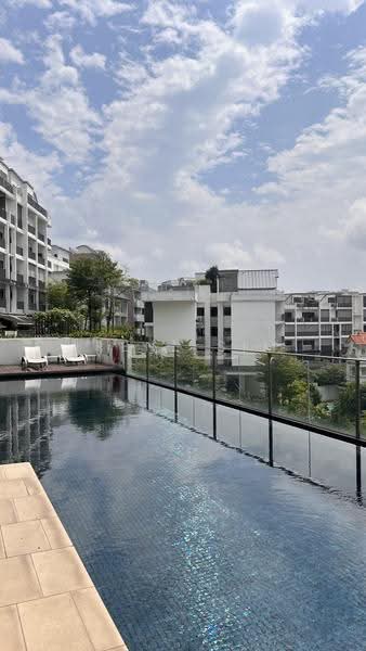 R Maisons (The Maisons), 1 Sommerville Walk, Macpherson / Potong Pasir, 1 Bedroom, 689 sqft, Apartment For Sale, by Irene Sim, 500268730 - Exterior - PropertyGuru.com.sg