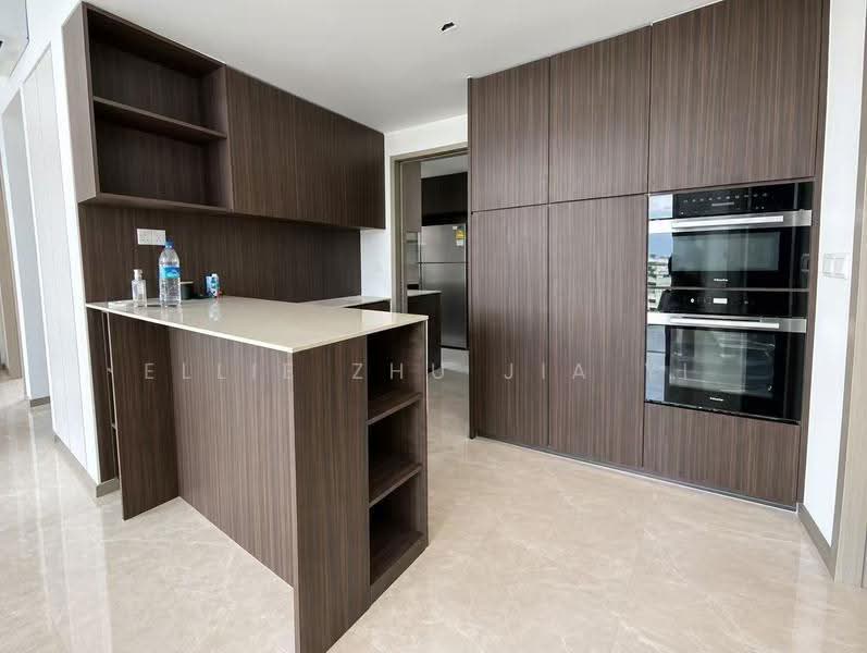 The Garden Residences, 5 Serangoon North View, Hougang / Punggol / Sengkang, 4 Bedrooms, 1,561 sqft, Condominium For Sale, by Ellie Zhu Jia Yi, 500268732 - Kitchen - PropertyGuru.com.sg