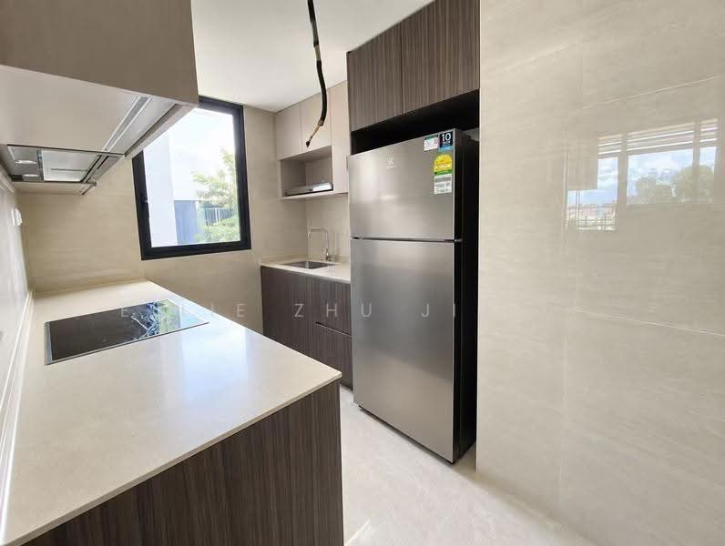The Garden Residences, 5 Serangoon North View, Hougang / Punggol / Sengkang, 4 Bedrooms, 1,561 sqft, Condominium For Sale, by Ellie Zhu Jia Yi, 500268732 - Kitchen - PropertyGuru.com.sg