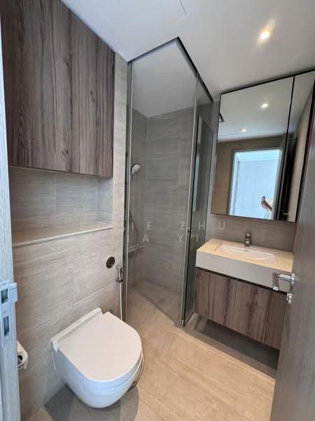 The Garden Residences, 5 Serangoon North View, Hougang / Punggol / Sengkang, 4 Bedrooms, 1,561 sqft, Condominium For Sale, by Ellie Zhu Jia Yi, 500268732 - Bathroom - PropertyGuru.com.sg