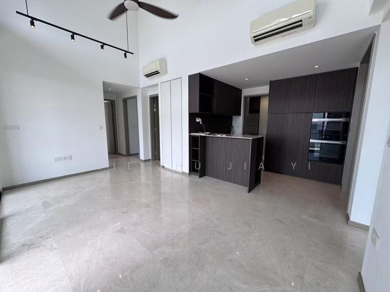 The Garden Residences, 5 Serangoon North View, Hougang / Punggol / Sengkang, 4 Bedrooms, 1,561 sqft, Condominium For Sale, by Ellie Zhu Jia Yi, 500268732 - Living Room - PropertyGuru.com.sg