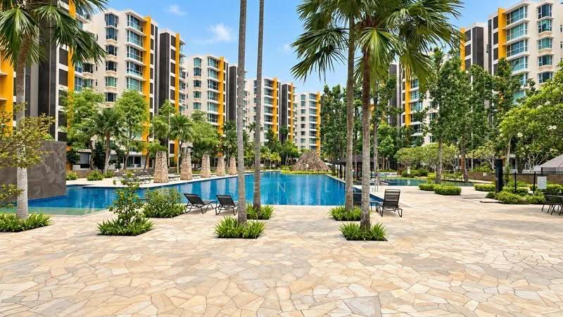 Savannah Condopark, 65 Simei Rise, Pasir Ris / Tampines, 3 Bedrooms, 1,238 sqft, Condominium For Sale, by Eileen Lau, 500268734 - Exterior - PropertyGuru.com.sg