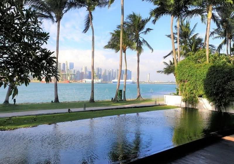 Ocean Drive Sentosa Cove, Ocean Drive Sentosa Cove, Harbourfront / Telok Blangah, 5 Bedrooms, 11,200 sqft, Bungalow House For Sale, by Takayama Kiyonori, 500268745 - Exterior - PropertyGuru.com.sg