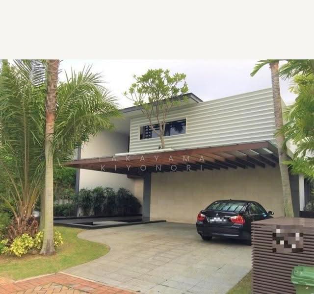 Ocean Drive Sentosa Cove, Ocean Drive Sentosa Cove, Harbourfront / Telok Blangah, 5 Bedrooms, 11,200 sqft, Bungalow House For Sale, by Takayama Kiyonori, 500268745 - Exterior - PropertyGuru.com.sg