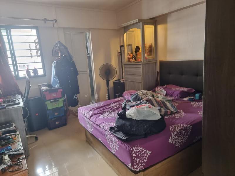 868 Yishun Street 81, 868 Yishun Street 81, Sembawang / Yishun, 3 Bedrooms, 1,118 sqft, HDB Flat For Sale, by Jayrethnem Jayaram, 500268748 - Bedroom - PropertyGuru.com.sg