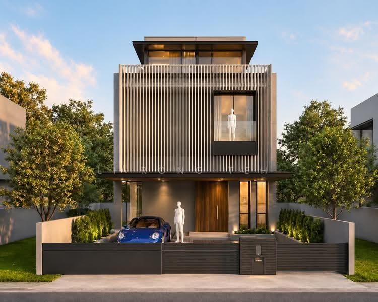 NAMLY DETACHED BRAND NEW! 10,000 SQFT WITH BASEMENT!, Namly / Coronation Road West / Jalan Haji Alias / Sixth Avenue, Tanglin / Holland / Bukit Timah, 7 Bedrooms, 10,645 sqft, Detached House For Sale, by Li Rong Teh, 500268749 - Exterior - PropertyGuru.com.sg