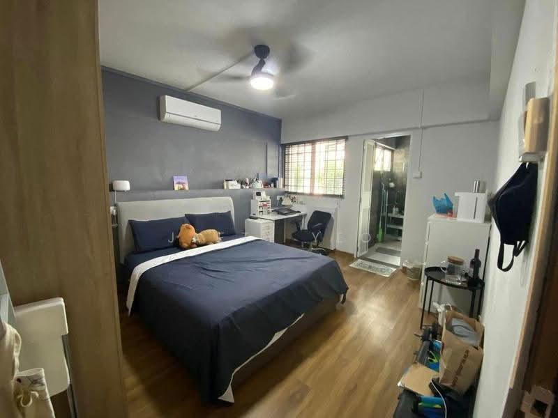 414 Jurong West Street 42, 414 Jurong West Street 42, Boon Lay / Jurong / Tuas, 2 Bedrooms, 1,108 sqft, HDB Flat For Rent, by Jaety Yeo, 500268752 - Bedroom - PropertyGuru.com.sg