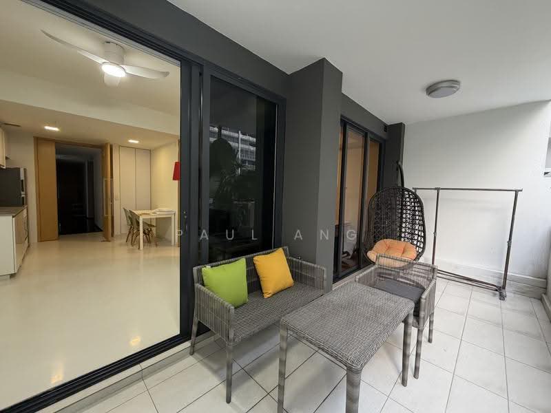 Bartley Ridge, 30 Mount Vernon Road, Macpherson / Potong Pasir, 1 Bedroom, 549 sqft, Condominium For Sale, by Paul Ang, 500268762 - Living Room - PropertyGuru.com.sg