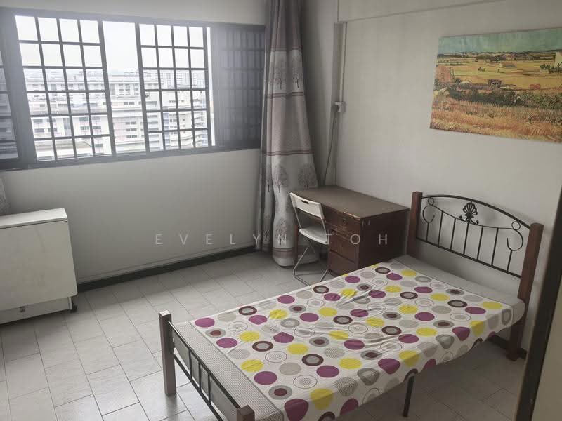 522 Jurong West Street 52, 522 Jurong West Street 52, Boon Lay / Jurong / Tuas, Room Rental, 150 sqft, HDB Flat For Rent, by Evelyn Toh, 500268764 - Bedroom - PropertyGuru.com.sg