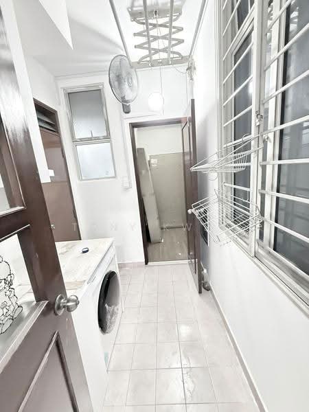 Northoaks, 22 Woodlands Cresent, Admiralty / Woodlands, 1 Bedroom, 250 sqft, Condominium For Rent, by Tony Kwek, 500268765 - Interior - PropertyGuru.com.sg