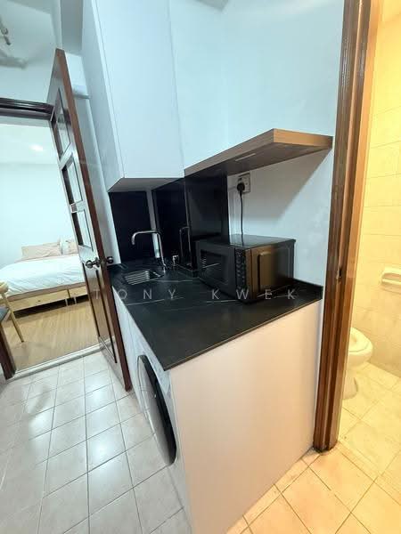 Northoaks, 22 Woodlands Cresent, Admiralty / Woodlands, 1 Bedroom, 250 sqft, Condominium For Rent, by Tony Kwek, 500268765 - Bedroom - PropertyGuru.com.sg