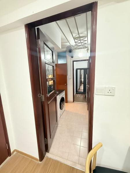 Northoaks, 22 Woodlands Cresent, Admiralty / Woodlands, 1 Bedroom, 250 sqft, Condominium For Rent, by Tony Kwek, 500268765 - Interior - PropertyGuru.com.sg