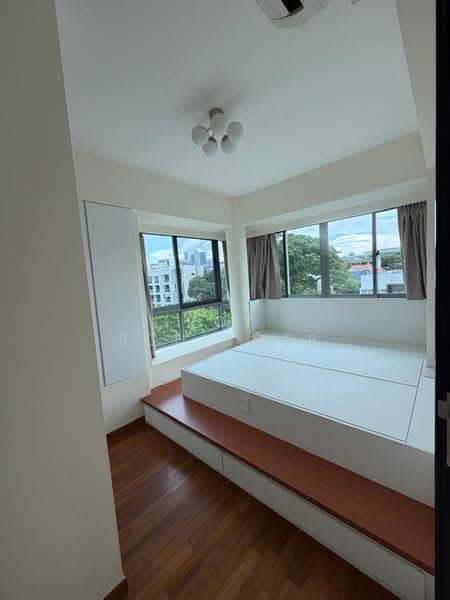Wilkie 80, 80 Wilkie Road, Orchard / River Valley, 2 Bedrooms, 560 sqft, Condominium For Sale, by Roy Schirmer, 500268766 - Bedroom - PropertyGuru.com.sg