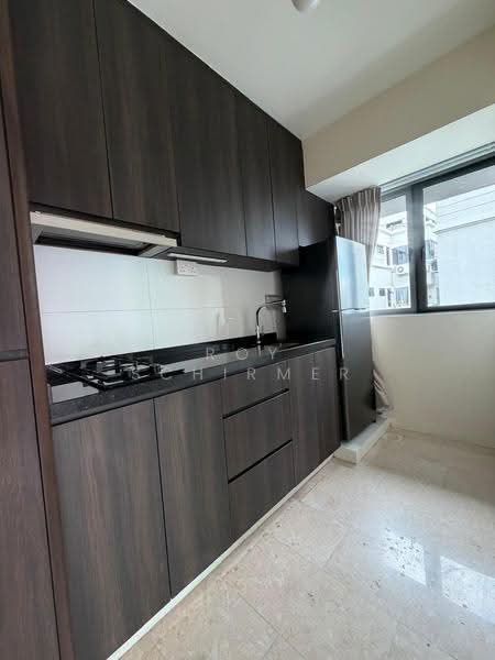 Wilkie 80, 80 Wilkie Road, Orchard / River Valley, 2 Bedrooms, 560 sqft, Condominium For Sale, by Roy Schirmer, 500268766 - Kitchen - PropertyGuru.com.sg