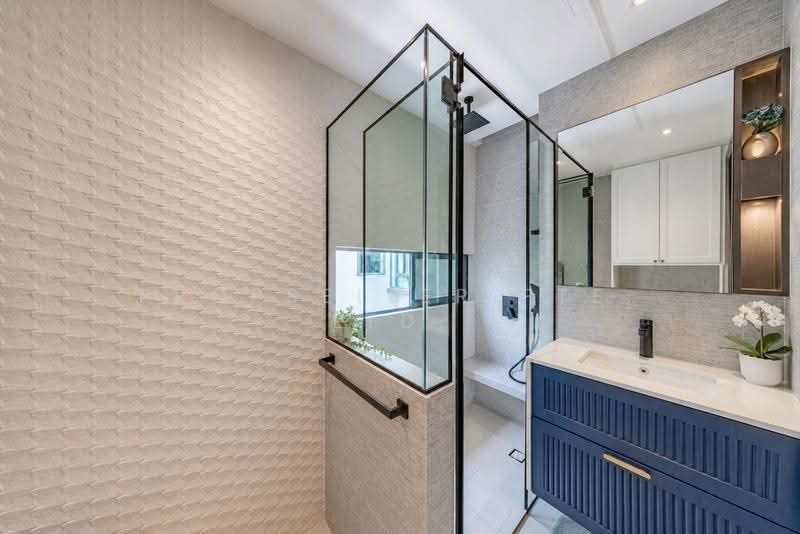 Espa, 10 Cashew Road, Dairy Farm / Bukit Panjang / Choa Chu Kang, 4 Bedrooms, 1,206 sqft, Condominium For Sale, by Gina Tow, 500268767 - Bathroom - PropertyGuru.com.sg