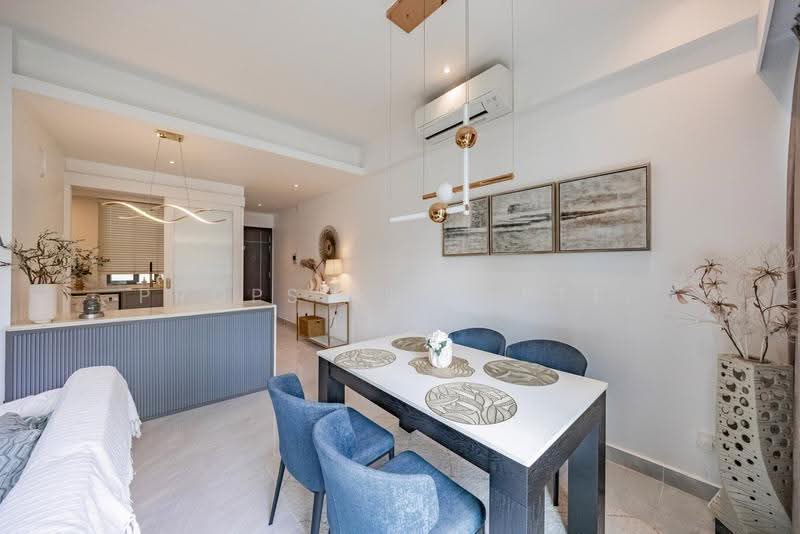 Espa, 10 Cashew Road, Dairy Farm / Bukit Panjang / Choa Chu Kang, 4 Bedrooms, 1,206 sqft, Condominium For Sale, by Gina Tow, 500268767 - Dining Room - PropertyGuru.com.sg