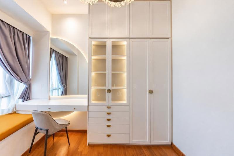 Espa, 10 Cashew Road, Dairy Farm / Bukit Panjang / Choa Chu Kang, 4 Bedrooms, 1,206 sqft, Condominium For Sale, by Gina Tow, 500268767 - Interior - PropertyGuru.com.sg