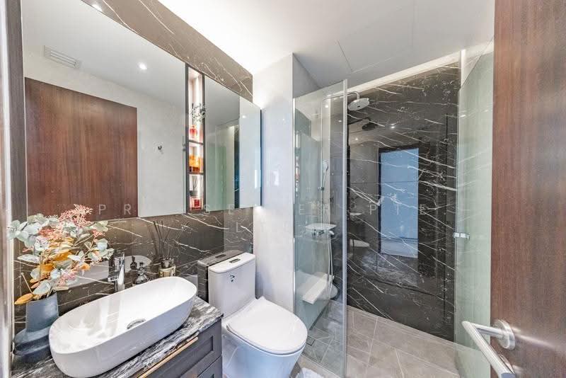 Espa, 10 Cashew Road, Dairy Farm / Bukit Panjang / Choa Chu Kang, 4 Bedrooms, 1,206 sqft, Condominium For Sale, by Gina Tow, 500268767 - Bathroom - PropertyGuru.com.sg