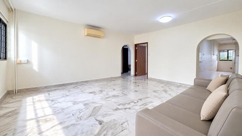 33 Marsiling Drive, 33 Marsiling Drive, Admiralty / Woodlands, 4 Bedrooms, 1,055 sqft, HDB Flat For Sale, by Jae Chin, 500268771 - Living room - PropertyGuru.com.sg