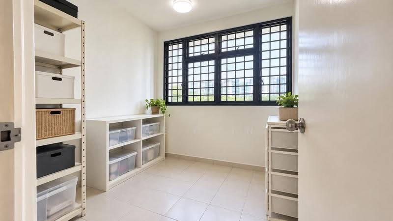 33 Marsiling Drive, 33 Marsiling Drive, Admiralty / Woodlands, 4 Bedrooms, 1,055 sqft, HDB Flat For Sale, by Jae Chin, 500268771 - Yard room - PropertyGuru.com.sg