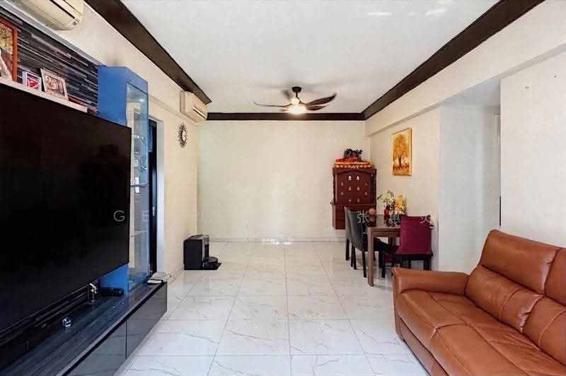 Parkview Apartments, 1 Bukit Batok Street 25, Dairy Farm / Bukit Panjang / Choa Chu Kang, 2 Bedrooms, 936 sqft, Apartment For Sale, by Gerri Teo 张蕙荧, 500268773 - Living Room - PropertyGuru.com.sg